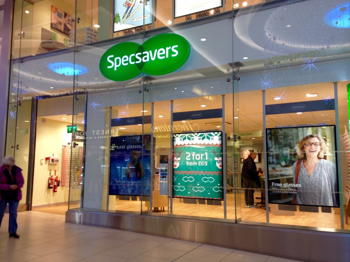 Specsavers